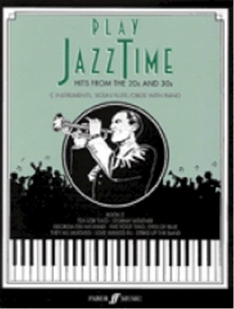 Play Jazz Time 2 C-Instr